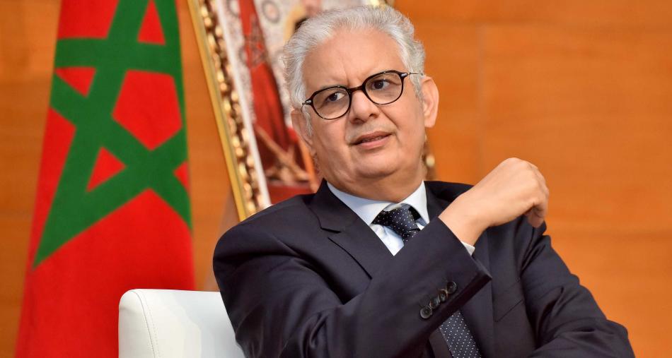 Politique de l’eau: Recours accru aux ressources non conventionnelles et au transfert inter-bassins 1 nizar baraka 6 copie