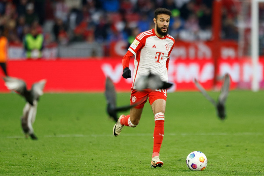 Bayern Munich : Noussair Mazraoui reprend les entrainements 1 noussair mazraoui 1706971967