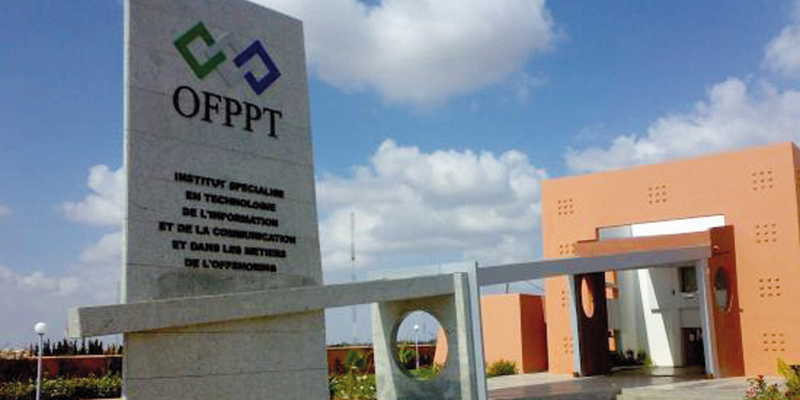 L'OFPPT sensibilise les professionnels de demain 1 ofppt sens