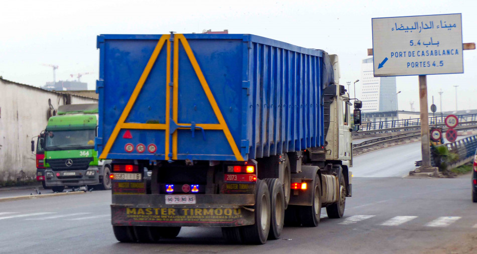 Casablanca: vers l'interdiction de la circulation des poids lourds au centre de la ville 1 p1070154 1647949086
