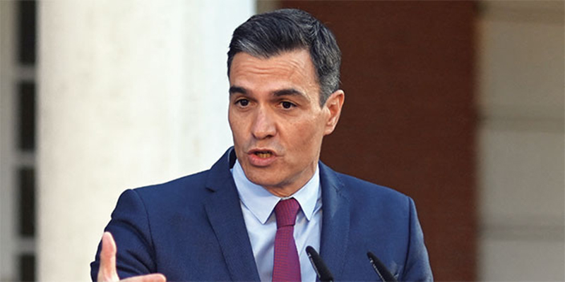 Le Premier ministre espagnol en visite au Maroc 1 pedro sanchez m