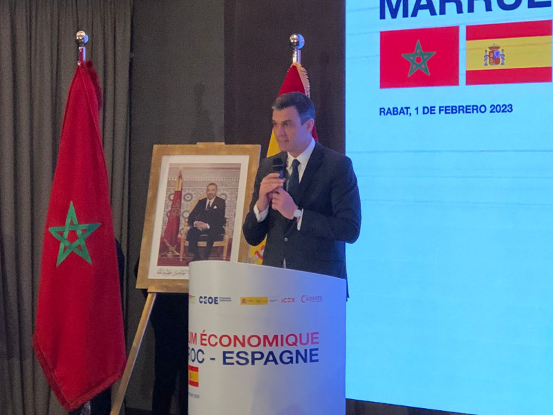 Membre du PSOE : L’Espagne s’emploie à hisser ses relations avec le Maroc à "un niveau plus élevé" 1 sanchez 1675290141