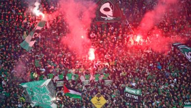 supporters du raja club athletic 1652366592