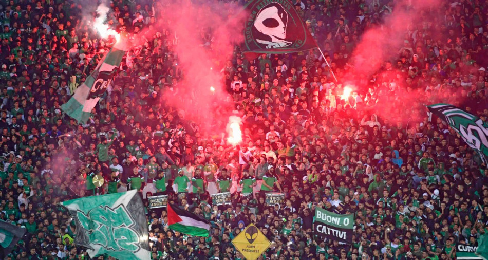 supporters du raja club athletic 1652368380