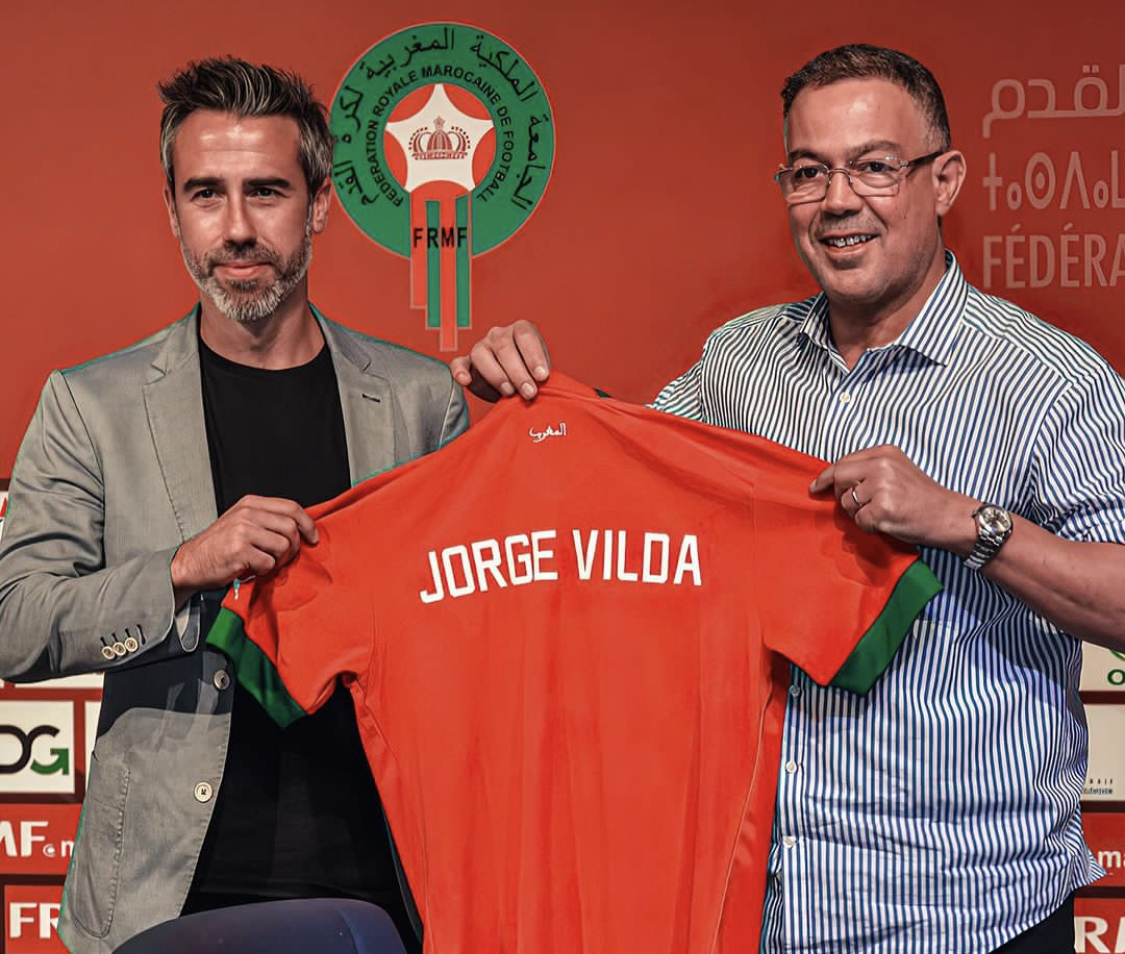 JO 2024 : Jorge Vilda s'attend à un match difficile face à la Zambie 1 vilda femini