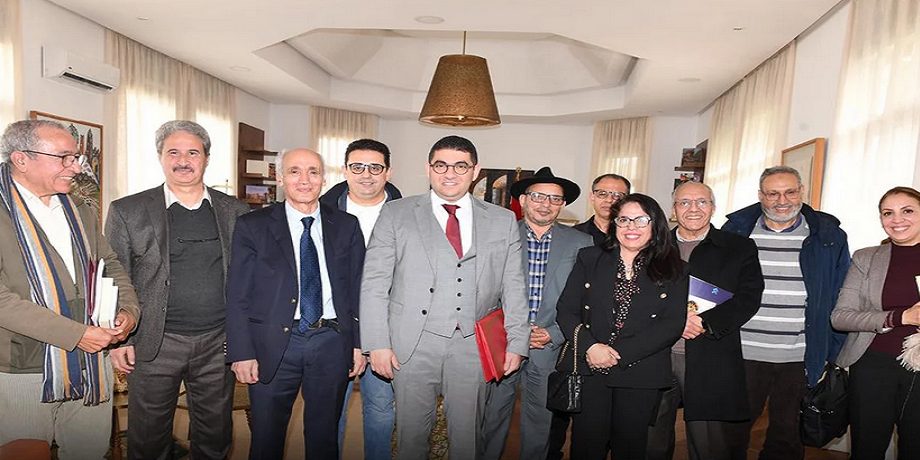 Prix du Maroc du Livre 2023: Les lauréats dévoilés 1 vis 0214202414214121