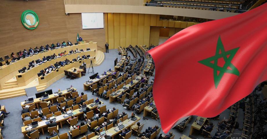 Conseil Exécutif de l'UA: Le Maroc élu au sein du Conseil de l'Agence Spatiale Africaine 1 vis 0216202409171433