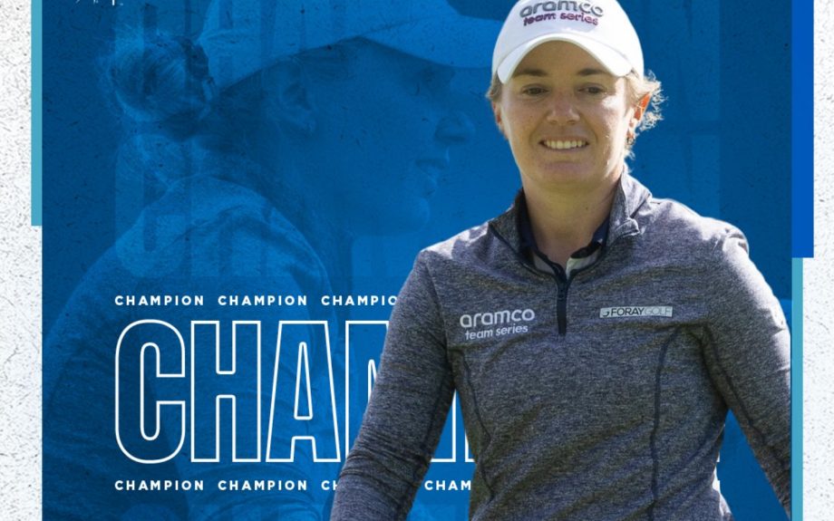 Coupe Lalla Meryem de golf: L'Anglaise Bronte Law remporte la 27è édition 1 vis 0224202417072025