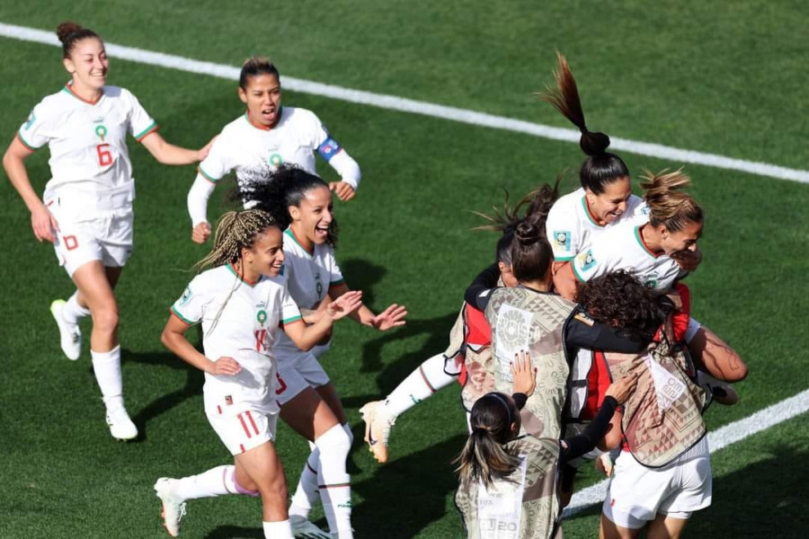 JO 2024 : les Lionnes de l'Atlas ramènent une précieuse victoire de la Tunisie 1 whatsapp image 2023 07 30 at 07 1690800229
