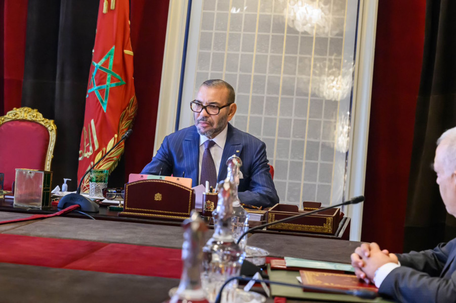 SM le Roi félicite M. Ilham Aliyev à l’occasion de sa réélection à la magistrature suprême d'Azerbaïdjan 1 whatsapp image 2023 09 14 18 1694713615