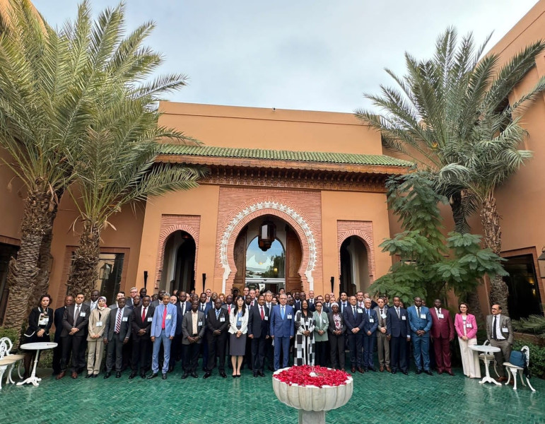 Adoption de la Déclaration conjointe Maroc-USA de l'Initiative de sécurité contre la prolifération des ADM 1 whatsapp image 2024 02 02 at 12 1706873768