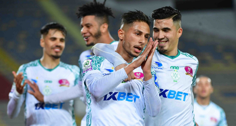 Le Raja dénonce ce qu'il considère comme manque d'égalité des chances en Botola Pro 1 wydad vs raja 05 avril 2023 6 1680738401