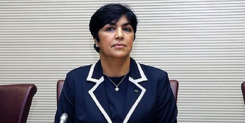L'expertise marocaine en audit et gouvernance exposée à Dubaï 1 zineb el adaoui 1er pr de la cc