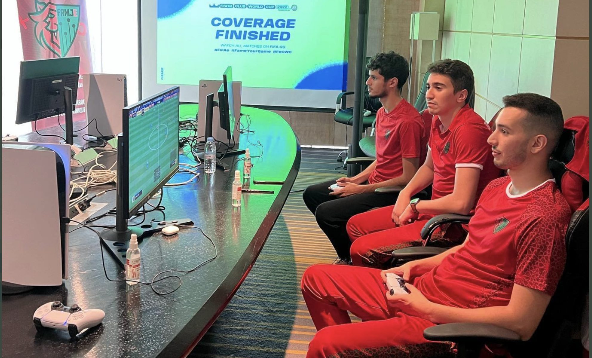 Rabat abrite la 1ère édition du Morocco Gaming Expo 1 الإلكترونية