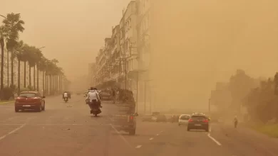 رياح قوية 1