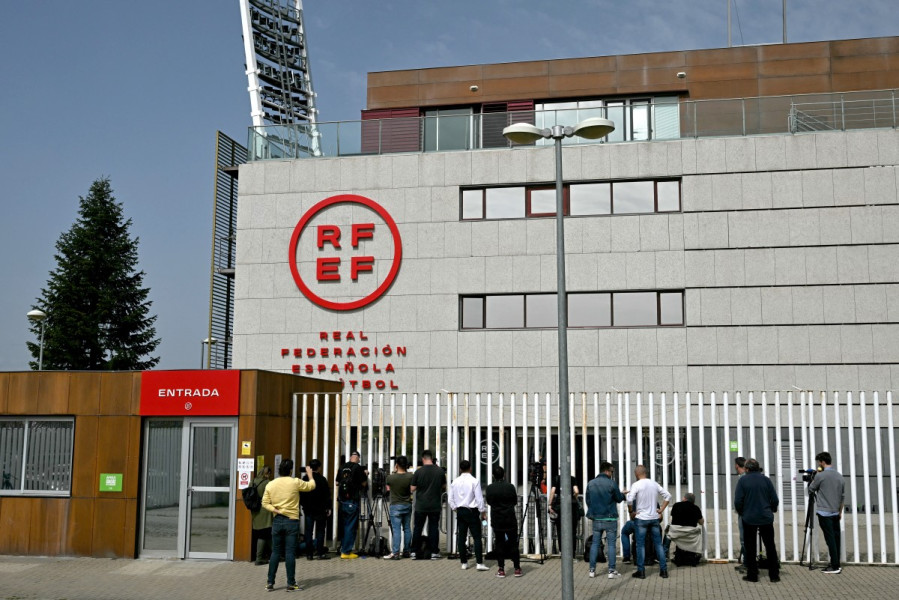 Espagne: perquisitions à la Fédération de foot dans une enquête pour corruption 1 1710939043