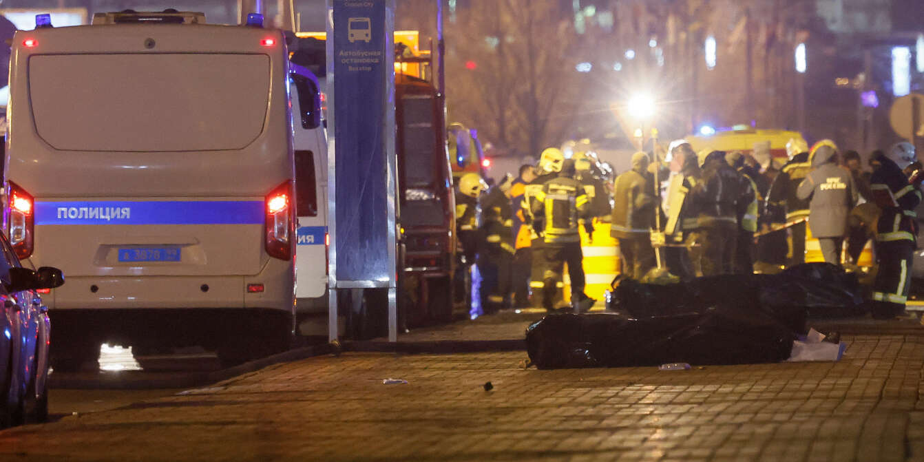 Attentat près de Moscou: Ferme condamnation du Conseil de sécurité de l'ONU 1 76ad903 2024 03 22t221630z 302231900 rc29r6abg0mb rtrmadp 3 russia shooting