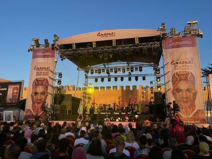 Le Festival Gnaoua et Musiques du Monde célèbre sa 25e édition 1 79012663 57286858
