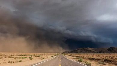 Alerte meteo fortes pluies et rafales de vent avec chasse poussieres jeudi et vendredi 1024x538 1