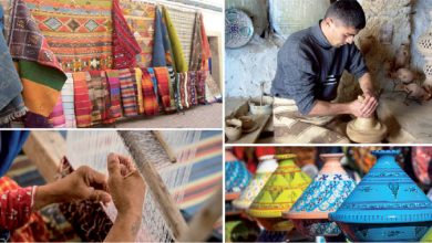 Artisanat Maroc
