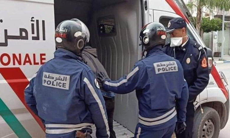 Nador : Trois personnes interpellées pour enlèvement et traite d’êtres humains 1 B6UETSAXWFE43OPPG5X24WZBSI 780x470 1