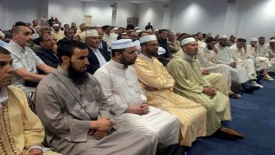 Imams et mourchidates