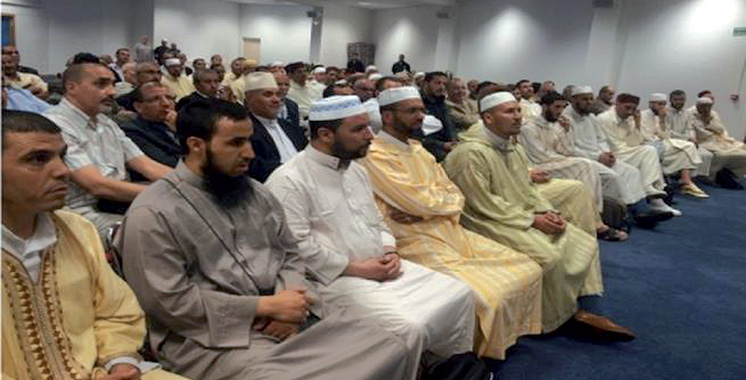 Ramadan : Le Maroc envoie 274 imams pour les MRE 1 Imams et mourchidates