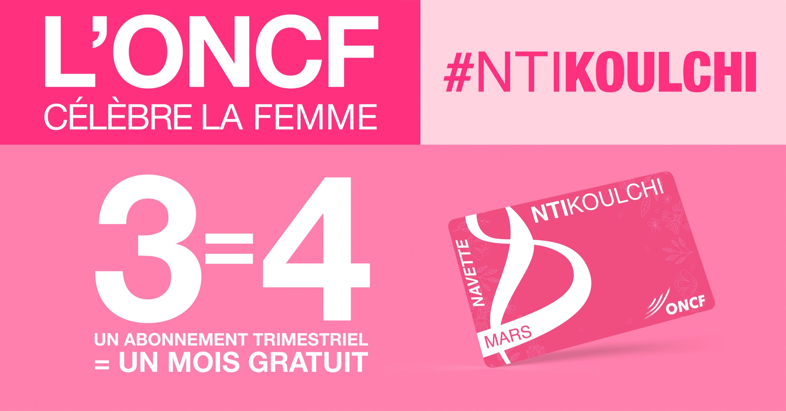 L oncf celebre la journee internationale de la femme des offres exceptionnelles exclusivement dediees aux femmes scaled