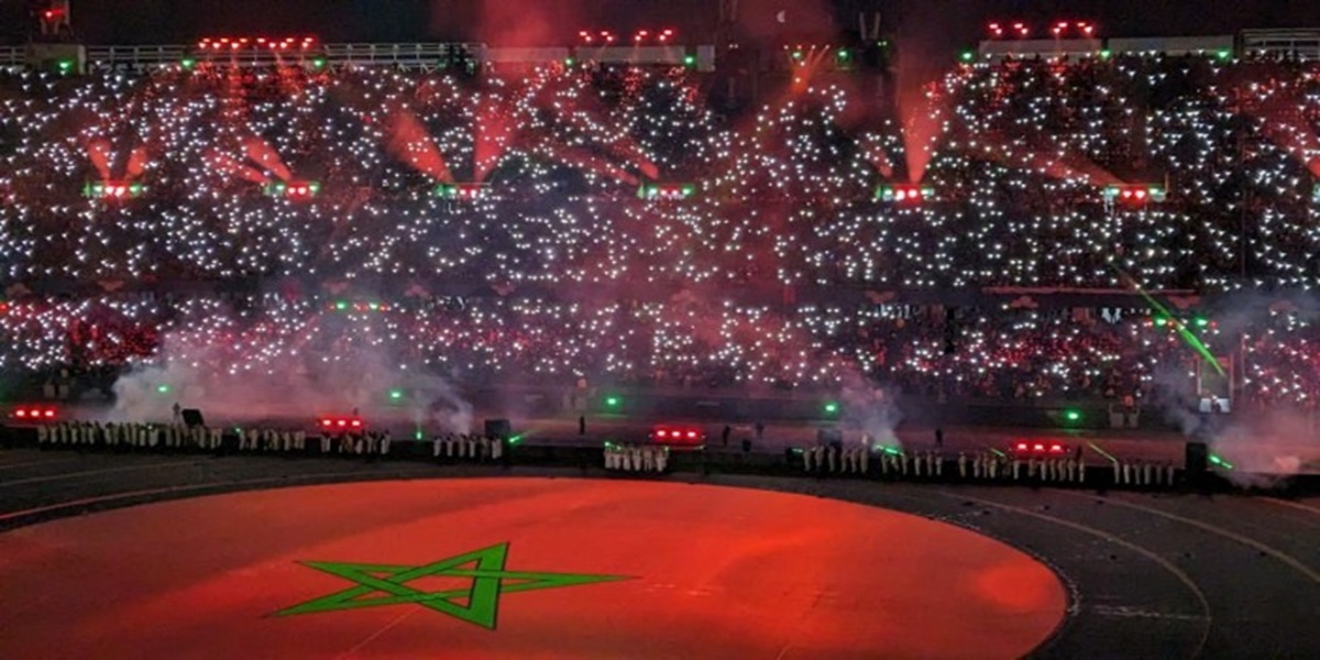 Heavent Awards 2024 : la cérémonie d'ouverture de la Coupe du Monde des Clubs 2023 au Maroc sacrée meilleure cérémonie 1 Mondial des Clubs