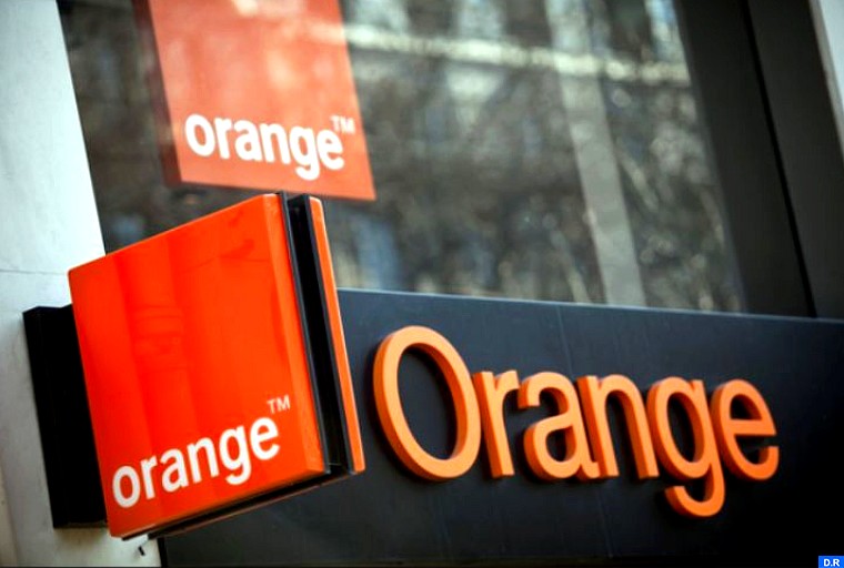 Orange
