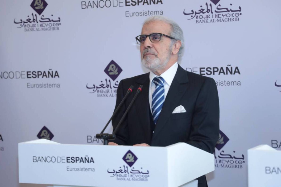 Afrique : Nécessité d'une intégration économique inclusive (Jouahri) 1 abdellatif jouahri 1710859770 1