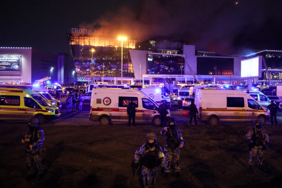 Russie: au moins 40 morts dans une attaque armée lors d'un concert à Moscou 1 afp 20240322 34m4238 v1 preview russiashooting1 1711138312