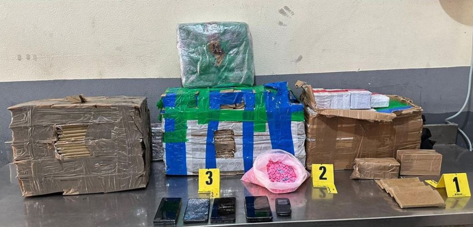 Agadir: Interpellation de deux individus pour liens présumés avec un réseau de trafic de drogues et de psychotropes 1 arrestation 1710624888