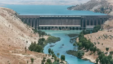 barrage Idriss 1er 1