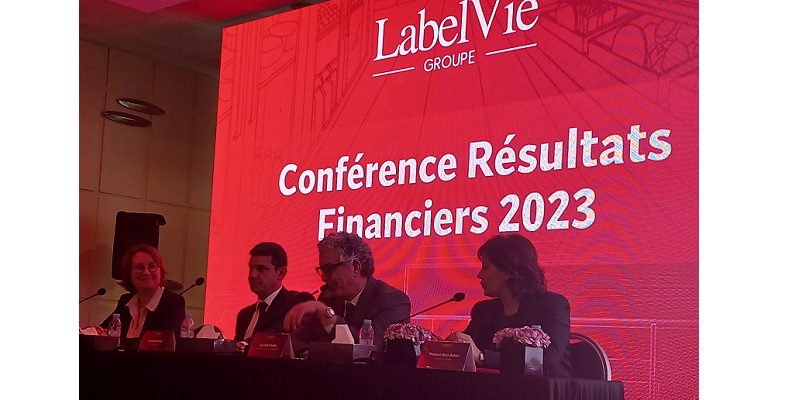 Magasins franchisés : LabelVie affiche ses ambitions 1 conf labelvie 2024 2