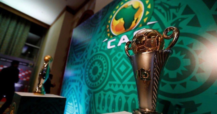 La CAF dévoile le calendrier des matches de la nouvelle saison interclubs 1 coupe de la caf 1666023346