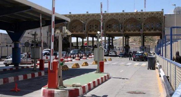 Bab Sebta : saisie de marchandises de contrebande d'une valeur d'environ 1 MDH 1 cueta 160518