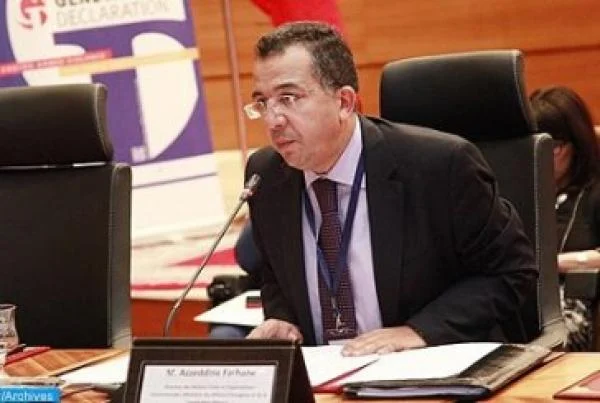 Renforcement des capacités des experts nationaux : Le Maroc plaide pour davantage de soutien à l’AIEA 1 far7an 112745975