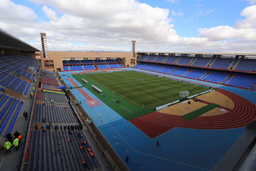 Le Grand Stade de Marrakech abrite 6 matchs amicaux 1 grand stade de marrakech 1710843086