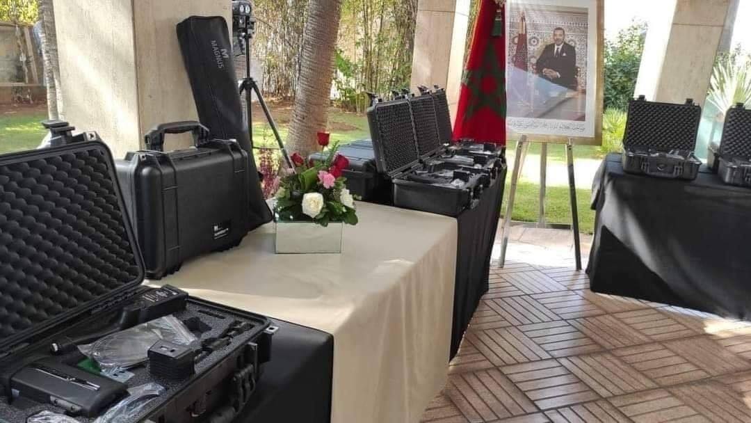 Contrôle routier : Voici les caractéristiques des radars mobiles 1 kk