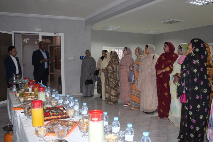 La Radio de Laâyoune célèbre la Journée Internationale de la Femme 1 laayoune 1709983935