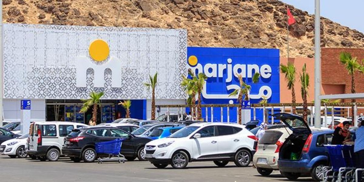 Expansion de Marjane Group à Laâyoune 1 marj