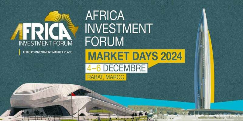 Rabat : Africa investment Forum tient ses Market Days 1 market days 1