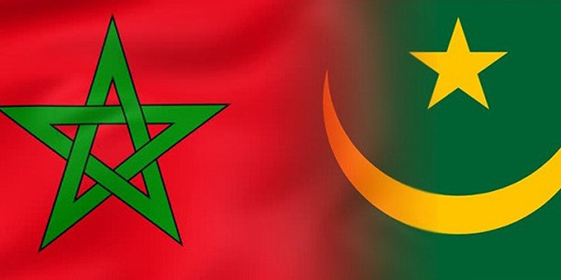 Entretiens maroco-mauritaniens pour le renforcement des relations bilatérales 1 maroc mauritanie 22