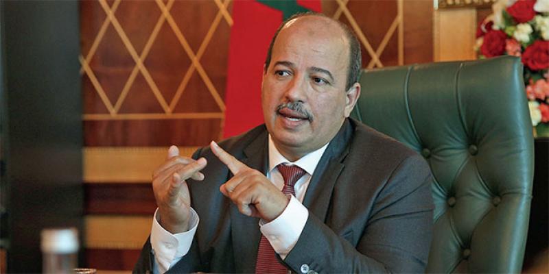 Mayara s'entretient avec l'ambassadeur des Philippines au Maroc 1 mayara
