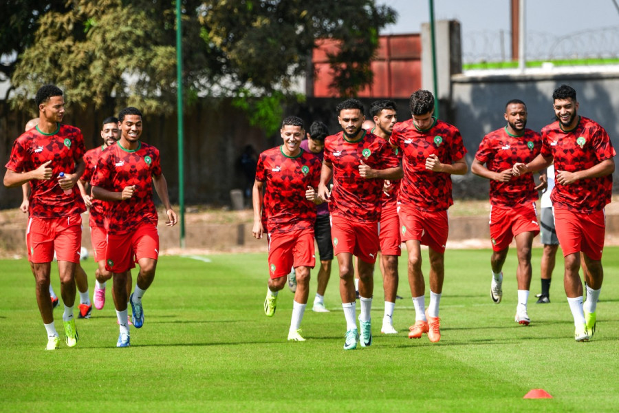 Liste de Walid Regragui : Diaz et Rahimi convoqués, Saiss absent 1 morocco national team 1705836265