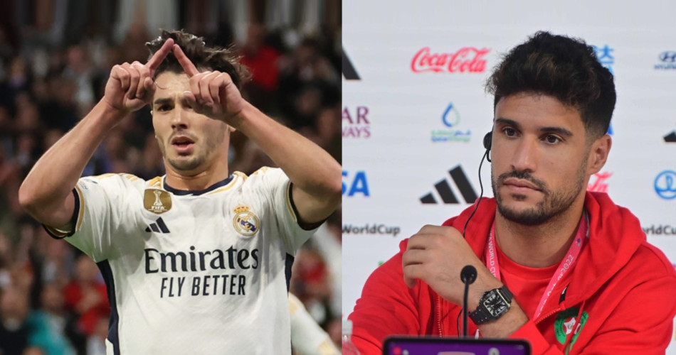 Munir Mohamedi : Brahim Diaz nous aidera beaucoup à l'équipe nationale 1 munir mohand mohamedi et braim diaz 1710264210