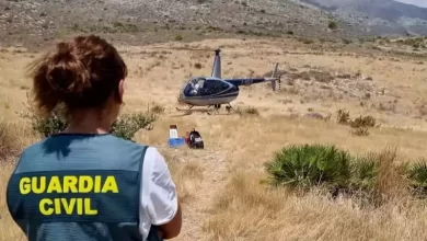 policiers espagnols frogue maroc