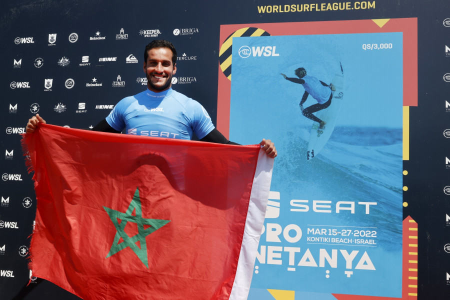 Qualifié aux JO 2024, Ramzi Boukhiam remporte la médaille d'argent des Jeux Mondiaux de surf à Porto Rico 1 ramzi boukhiam 1669990189