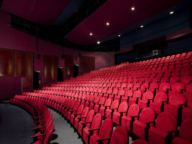 Assa-Zag : La première salle de cinéma ouverte 1 salles de theatre